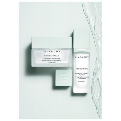 Givenchy Fortifying Moisturizing Concentrate 30 ml Укрепляющий увлажняющий концентрат