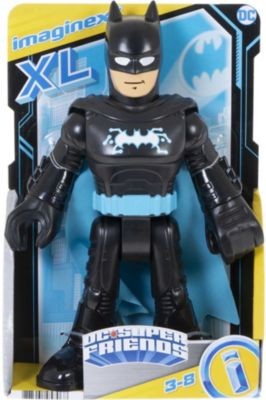 Mattel Imaginext DC Super Friends Batman XL Bat-Tech Blue Imaginext DC Super Friends Batman XL Bat-Tech Синий