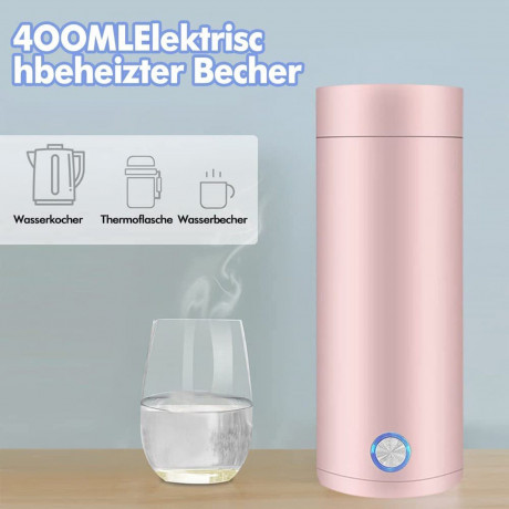 Aoucheni Aoucheni Reise-Wasserkocher Tragbarer Wasserkocher 5 Minuten Kochen, 400 ml, Schnellheizfunktion Aoucheni Travel Kettle Портативный чайник, 5 минут кипячения, 400 мл, функция быстрого нагрева
