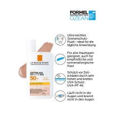 La Roche-Posay ROCHE-POSAY Anthelios Inv.Fluid get.UVMune LSF50+  ROCHE-POSAY Anthelios Inv.Fluid get.UVMune SPF50+
