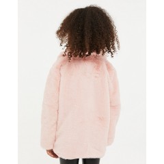 THREADGIRLS Threadgirls Jacke THB Soft Fur Button Down Jacket Buttercup Winterjacken MiniW Куртка Threadgirls THB Мягкая меховая пуховая куртка на пуговицах Лютик Зимние куртки MiniW