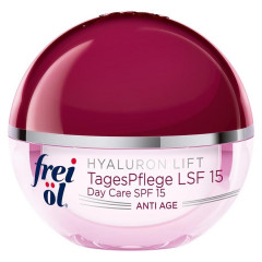 Frei Ol frei ol ANTI AGE HYALURON LIFT TagesPflege LSF 15 frei ol ANTI AGE HYALURON LIFT дневной уход SPF 15