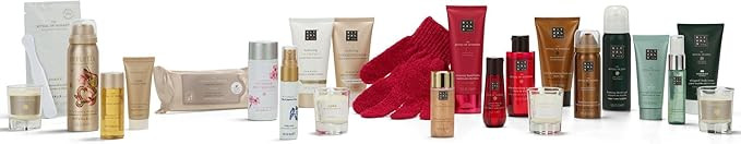 RITUALS Adventskalender RITUALS CLASSIC Адвент-календарь 2025, 24 роскошных бьюти-сюрприза для лица и тела