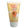 Burt's Bees Gesichtspeeling mit Pfirsich & Weidenrinde Скраб для лица с персиком и корой ивы
