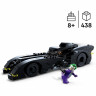 LEGO Batman Movie 76224 Batmobile: Batman verfolgt den Joker Конструктор Лего Герои Погоня Бэтмена за Джокером