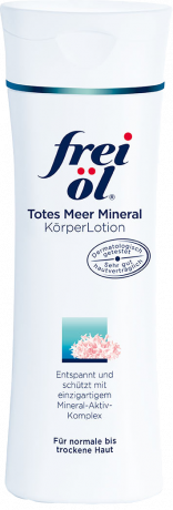 Frei Ol FREI OL Totes Meer Mineral KorperLotion FREE OL Лосьон для тела с минералами Мертвого моря