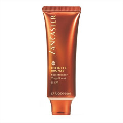 Lancaster Face Bronzer SPF 15 Sunny Foundation Infinite Bronze, 50 мл