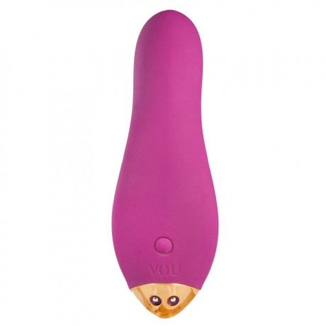 Amorelie Castello Mini Vibrator  Кастелло-мини-вибратор