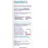 meridol Zahnpasta Doppelpack + Mundspülung 400ml, Меридол НАБОР Зубная паста против воспаления дёсен 2шт х 75мл + Жидкость для полоскания рта 400мл
