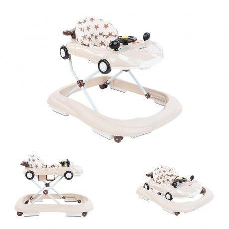 kikka boo Lauflernhilfe Car Lauflernhilfen Детские ходунки Автомобильные ходунки