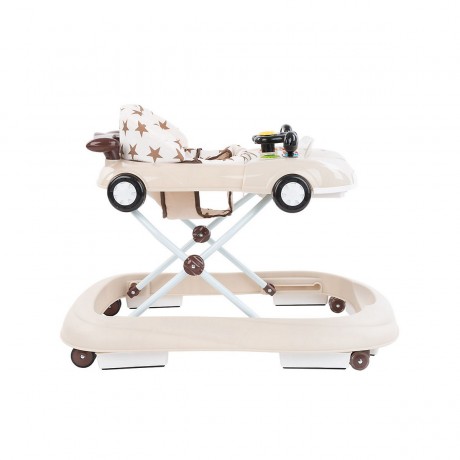 kikka boo Lauflernhilfe Car Lauflernhilfen Детские ходунки Автомобильные ходунки