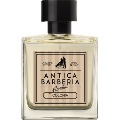 Becker Manicure (Бекер Маникюр) Antica Barberia Original Citrus Eau de Cologne Одеколон Spray Спрей, 100 мл