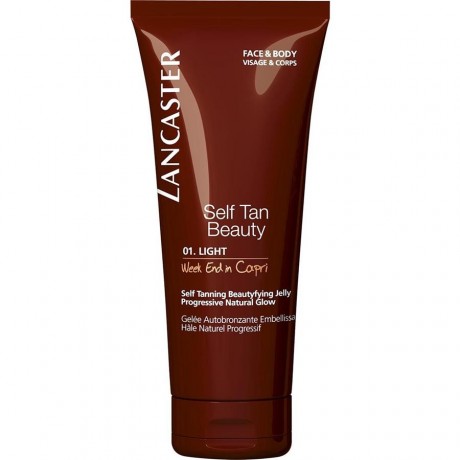 Lancaster (Ланкастер)  Self Tan Beauty Beautyfying Jelly, 125 мл