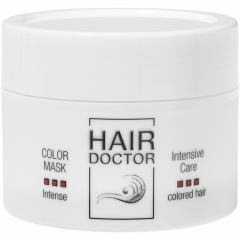 Hair Doctor Color Intense Maske  Интенсивная цветная маска