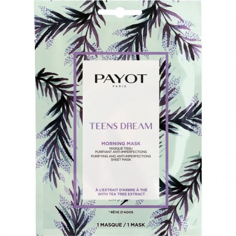 Payot Teens Dream Sheet Mask  Тканевая маска подростковой мечты