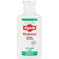 Alpecin (Алпецин) Medicinal Shampoo-Konzentrat fettendes Haar 200 мл