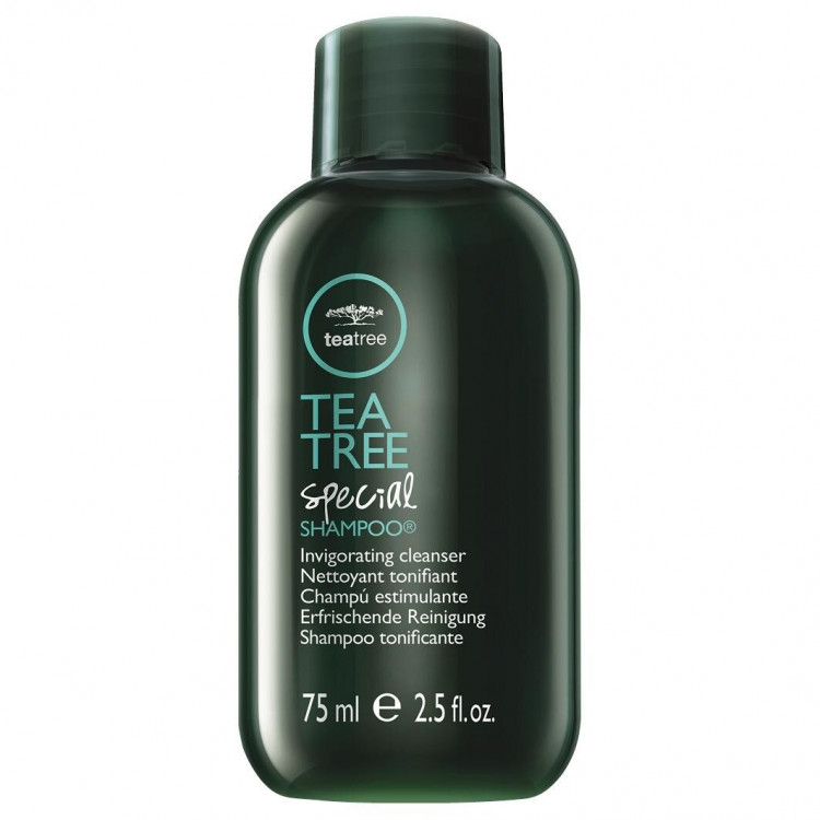 Paul Mitchell TEA TREE Special Shampoo  Специальный шампунь ЧАЙНОЕ ДЕРЕВО