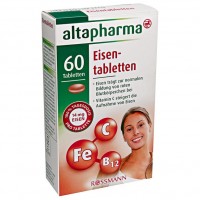 altapharma EiWeisss Таблетки с содержанием железа для образования красных кровяных клеток 38,4 г