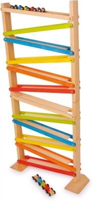 Small Foot „Click Clack“ Rennbahn Ипподром &quot;Клик Клак&quot;