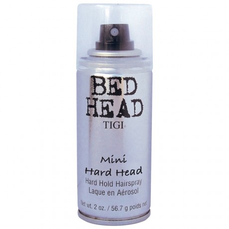TIGI (Тиджи) Hard Head Hairspray Haarspray Haarsprays, 385 мл