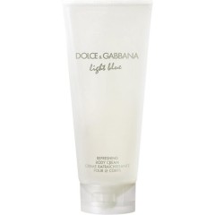 Dolce&Gabbana (Дольче Габбанна) Light Blue Body Cream Крем для тела, 200 мл