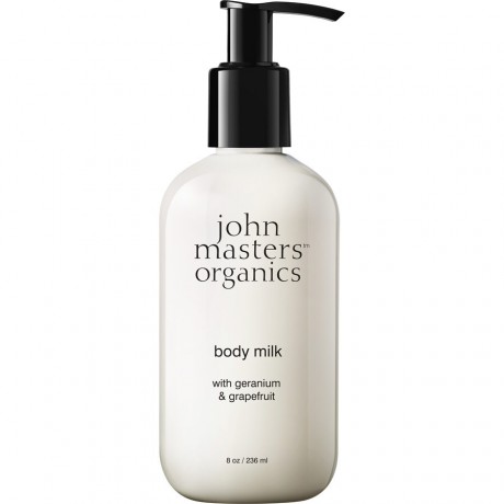 John Masters Organics Geranium + Grapefruit Body Lotion Лосьон для тела с геранью и грейпфрутом