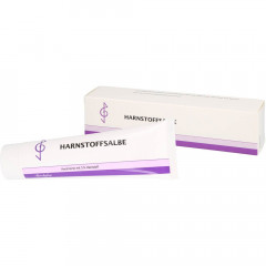 Bombastus HARNSTOFFSALBE  МОЧЕВИНА МАЗЬ