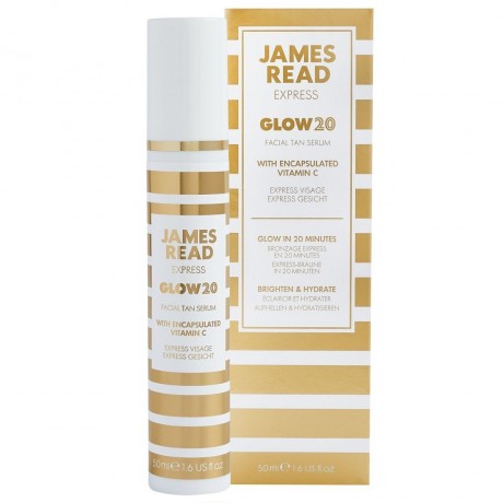 James Read Express Glow 20 Face Serum  Сыворотка для лица Express Glow 20