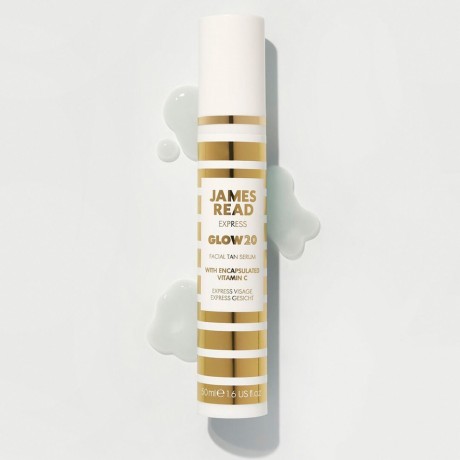 James Read Express Glow 20 Face Serum  Сыворотка для лица Express Glow 20