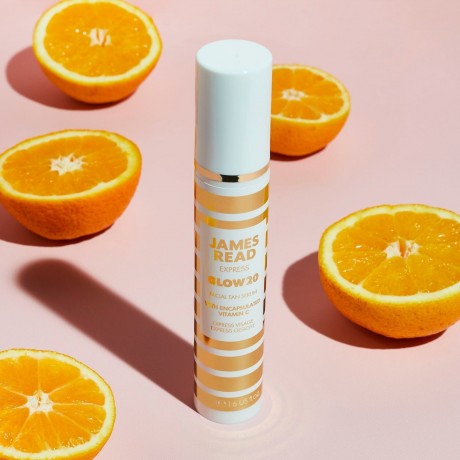 James Read Express Glow 20 Face Serum  Сыворотка для лица Express Glow 20