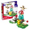 Mattel MEGA Pokemon Windmuhlen-Farm МЕГА Ферма Покемонов Ветряных Мельниц