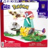 Mattel MEGA Pokemon Windmuhlen-Farm МЕГА Ферма Покемонов Ветряных Мельниц