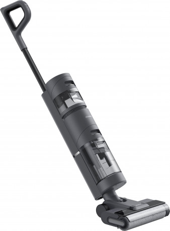 dreame dreame Nass-Trocken-Sauger H12, Stiel-Sauger, ohne Kabel, 2 Modi, Kantenreinigungsdesign, 200,00 W, beutellos, Schmutz-Erkennung, Selbstreinigend, LED-Display, 35 min. Laufzeit Пылесос для влажной и сухой уборки Dreame H12, ручной пылесос, без каб