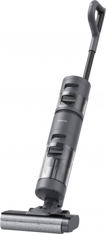 dreame dreame Nass-Trocken-Sauger H12, Stiel-Sauger, ohne Kabel, 2 Modi, Kantenreinigungsdesign, 200,00 W, beutellos, Schmutz-Erkennung, Selbstreinigend, LED-Display, 35 min. Laufzeit Пылесос для влажной и сухой уборки Dreame H12, ручной пылесос, без каб