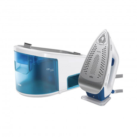 Braun Braun Dampfbugelstation IS 3157 BL CareStyle 3 Bugelstation  Паровая гладильная станция Braun IS 3157 BL CareStyle 3