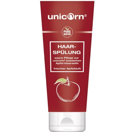 Spavivent Haarspulung quot;saurerquot; Apfel 150ml  Кондиционер для волос quot;кислыйquot; Яблоко 150мл