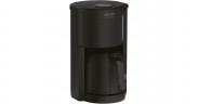 Krups Krups ProAroma Thermo KM 3038, Filtermaschine schwarz  schwarz Krups ProAroma Thermo KM 3038, фильтр-машина черный