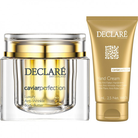 Declare Caviar Perfection Body Set  Набор для тела Caviar Perfection