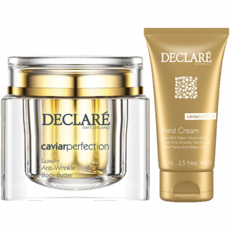 Declare Caviar Perfection Body Set  Набор для тела Caviar Perfection