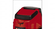 Einhell Einhell Akku-Nass-/Trockensauger TC-VC 18/15 Li-Solo grau/rot, ohne Akku und Ladegerat  grau/rot Беспроводной пылесос для влажной и сухой уборки Einhell TC-VC 18/15 Li-Solo серый/красный, без аккумулятора и зарядного устройства