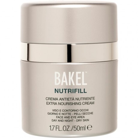Bakel (Бакель) Gesichtspflege Nutrifill Day & Night, 50 г