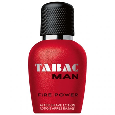 Tabac (Табак)  After Shave Крем после бритья Man Fire Power, 50 мл