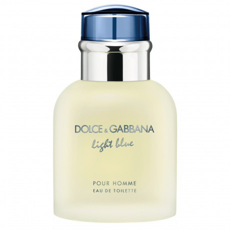Dolce&Gabbana  Light Blue Pour Homme  Голубой Pour Homme