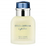 Dolce&Gabbana  Light Blue Pour Homme  Голубой Pour Homme