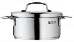 WMF WMF Bratentopf 12cm inkl. Deckel silber Сковорода WMF 12 см, включая крышку