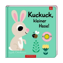 Coppenrath Verlag Mein Filz-Fuhlbuch: Kuckuck Моя фетровая книга: Кукушка
