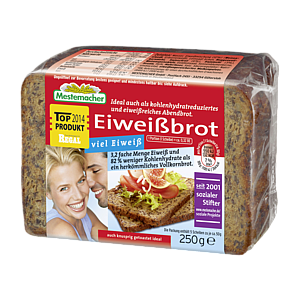Mestemacher Белковый хлеб 250г
