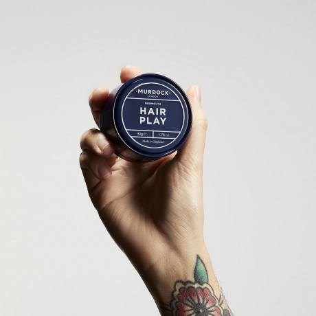 Murdock London Hair Play  игра с волосами