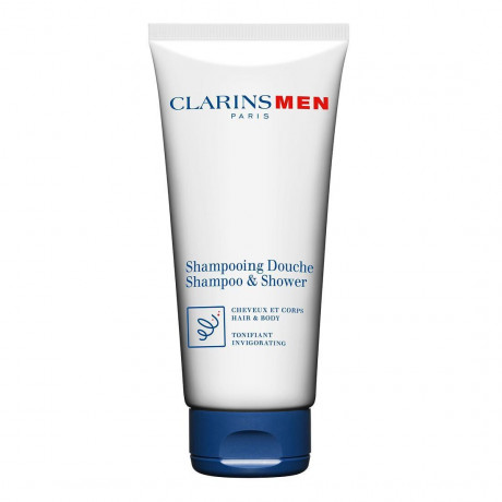 Clarins Shampooing Douche  Душ с шампунем