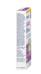 tetesept Folsaure 800 Depot 60 Mini-Tabletten, Фолиевая кислота 800, 60 штук